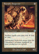 Foundry Inspector (Retro) [The Brothers' War Retro Artifacts] Foil