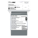 Ultra PRO: Small 60ct Sleeves - Eclipse Matte (Pacific Grey)