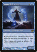 Serendib Sorcerer [Planar Chaos] Foil