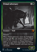 Primal Adversary [Innistrad: Double Feature] Foil