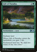 Gift of Paradise [Core Set 2019] Foil