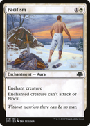 Pacifism [Dominaria Remastered] Foil