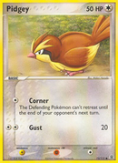 Pidgey (73/112) [EX: FireRed & LeafGreen] Reverse Holofoil