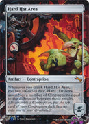 Hard Hat Area [Unstable] Foil