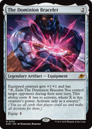 The Dominion Bracelet [Edge of Eternities] Foil