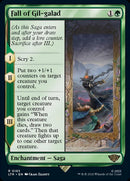 Fall of Gil-galad [The Lord of the Rings: Tales of Middle-Earth] Foil