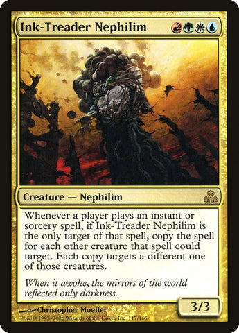 Ink-Treader Nephilim [Guildpact] Foil