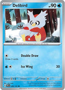Delibird (046/193) [Scarlet & Violet: Paldea Evolved] Reverse Holofoil