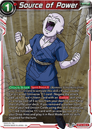 Source of Power (BT14-030) [Cross Spirits] Parallel Foil