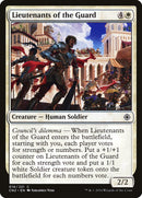 Lieutenants of the Guard [Conspiracy: Take the Crown] Foil