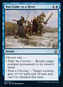 You Come to a River [Dungeons & Dragons: Adventures in the Forgotten Realms] Foil