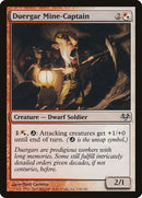 Duergar Mine-Captain [Eventide] Foil