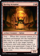 Roving Actuator [Edge of Eternities] Foil
