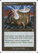 Storm Cauldron [Seventh Edition] Foil