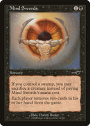 Mind Swords [Nemesis] Foil