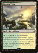 Canopy Vista [Battle for Zendikar Promos] Foil
