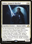 Odric, Lunarch Marshal [Shadows over Innistrad] Foil