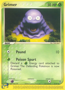 Grimer (57/97) [EX: Dragon] Reverse Holofoil