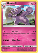 Granbull (138/214) [Sun & Moon: Lost Thunder] Reverse Holofoil