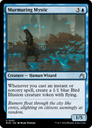 Murmuring Mystic [Ravnica Remastered] Foil