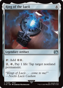 Ring of the Lucii [FINAL FANTASY] Foil