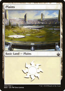 Plains (250) [Battlebond] Foil