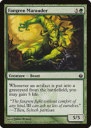 Fangren Marauder [Mirrodin Besieged] Foil