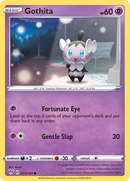 Gothita (073/189) [Sword & Shield: Darkness Ablaze] Reverse Holofoil
