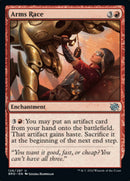 Arms Race [The Brothers' War] Foil