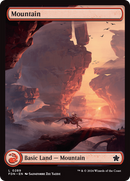Mountain (0289) [Foundations] Foil