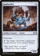 Junktroller [Ravnica Allegiance] Foil