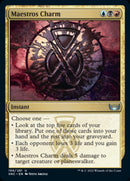Maestros Charm [Streets of New Capenna] Foil