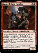 Zada, Hedron Grinder [Commander Masters] Foil