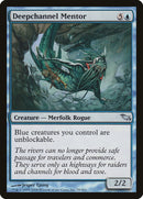 Deepchannel Mentor [Shadowmoor] Foil