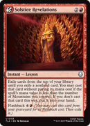 Solstice Revelations [Avatar: The Last Airbender] Foil