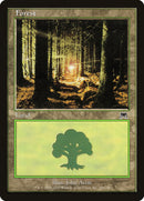 Forest (349) [Onslaught] Foil