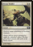 Divine Verdict [Magic 2010] Foil