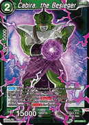 Cabira, the Besieger (Common) (BT13-069) [Supreme Rivalry] Parallel Foil