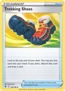 Trekking Shoes (156/189) [Sword & Shield: Astral Radiance] Reverse Holofoil