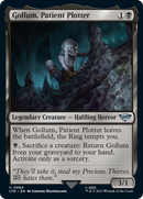 Gollum, Patient Plotter [The Lord of the Rings: Tales of Middle-Earth] Foil