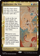 Rediscover the Way [Tarkir: Dragonstorm] Foil