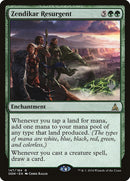 Zendikar Resurgent (Promo Pack) [Oath of the Gatewatch Promos] Foil