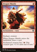 Dragon Mantle [Commander Legends] Foil