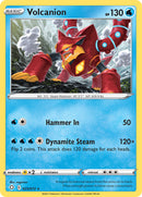 Volcanion (025/072) [Sword & Shield: Shining Fates] Reverse Holofoil