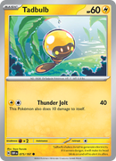 Tadbulb (075/197) [Scarlet & Violet: Obsidian Flames] Reverse Holofoil