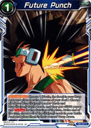 Future Punch (TB3-031) [Clash of Fates] Parallel Foil