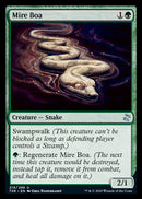Mire Boa [Time Spiral Remastered] Foil