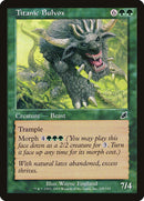 Titanic Bulvox [Scourge] Foil