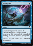 Syncopate [Innistrad Remastered] Foil