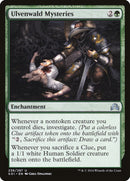 Ulvenwald Mysteries [Shadows over Innistrad] Foil
